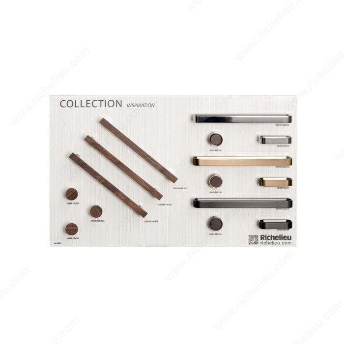 Richelieu 94959B Inspiration Display Board -- 94959B