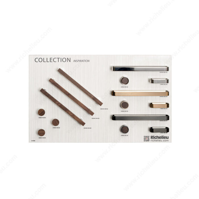 Richelieu 94959B Inspiration Display Board -- 94959B