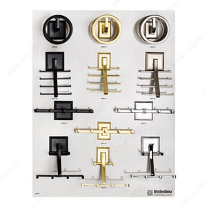 Richelieu 98H13B Hook Board - 98H13B