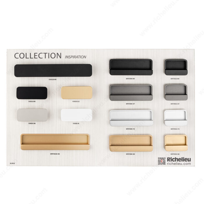 Richelieu 94961B Inspiration Board - 94961B