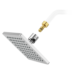 Bronson 1.75 GPM Showerhead in Polished Chrome - 12 Piece Job Pack