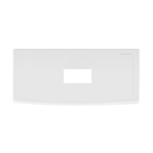 Voltaire Toilet Tank Lid