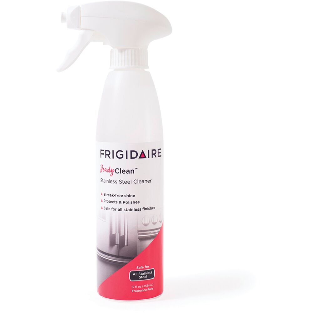 Frig Prts & Acc 5304508691 FRIGIDAIRE STAINLESS STEEL CLEANER, 12 OZ.