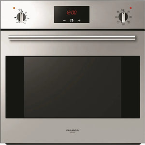 Fulgor Milano 100 Series F1SM24S2 24 Inch Multifuction Easy-clean Oven: Stainless Steel