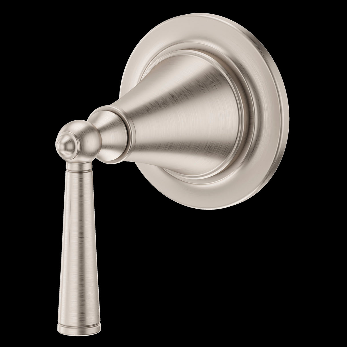 Saxton Diverter Trim in Brushed Nickel