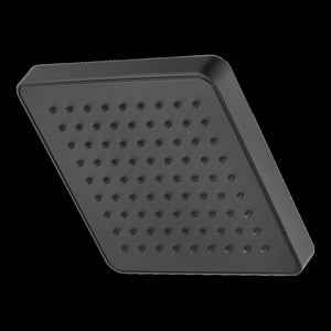 Pfister Black Raincan Showerhead 973-228B