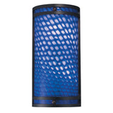 Elk 540-2S-DR Arco Baleno 16'' High 2-Light Sconce - Dark Rust