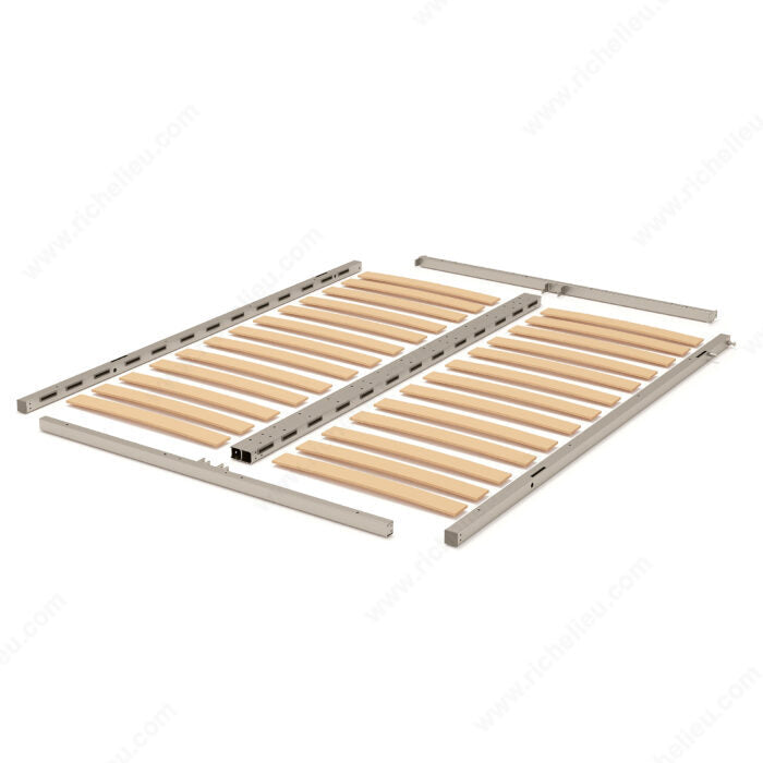Richelieu WEBKIT1258447 Cielo Bed-in-a-Box - Webkits, Double (54 in x 75 in), 57 3/4 in