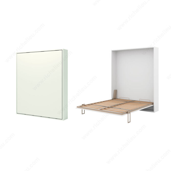 Richelieu WEBKIT1258446 Cielo Bed-in-a-Box - Webkits, Single (39 in x 75 in), 42 3/4 in