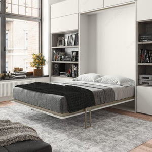 Richelieu WEBKIT1258447 Cielo Bed-in-a-Box - Webkits, Double (54 in x 75 in), 57 3/4 in