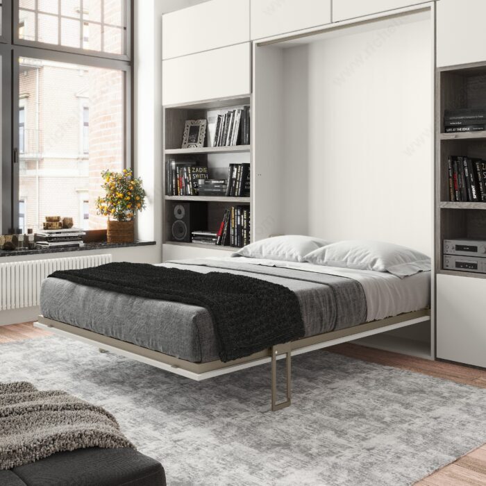 Richelieu WEBKIT1258446 Cielo Bed-in-a-Box - Webkits, Single (39 in x 75 in), 42 3/4 in