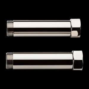 Polished Nickel 4" Extension for Traditional Free Standing Tub Filler 910-062D