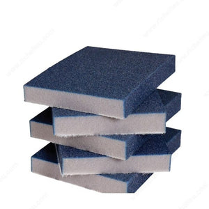 Uneeda EPE34025SF EKASILK 3 Sided Sponge, Super Fine
