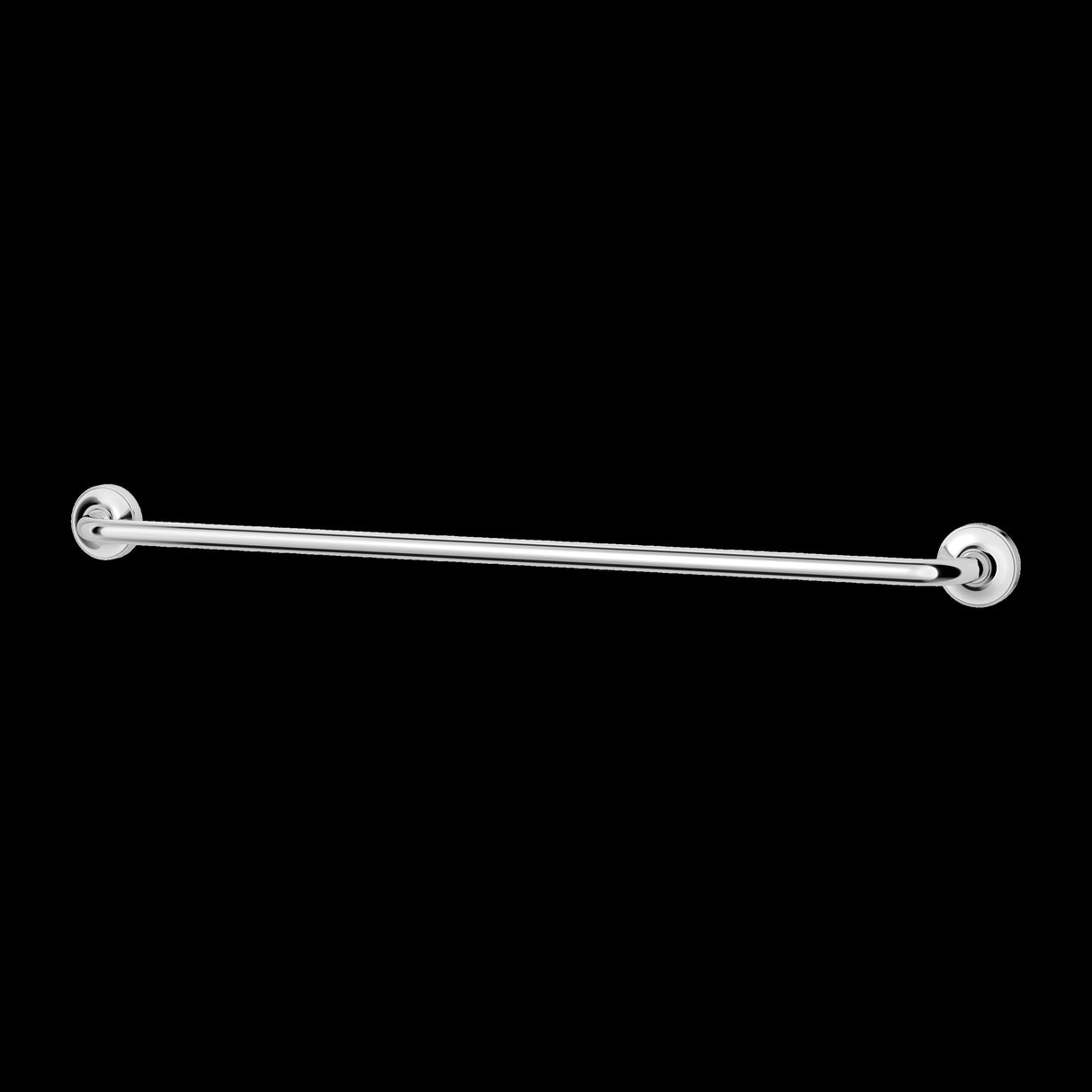 Tenet 24" Towel Bar in Polished Chrome
