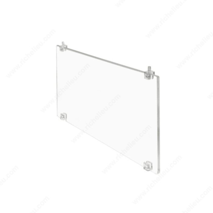 Rev-a-Shelf CSPD14 Rev-A-Shelf Acrylic Organizer