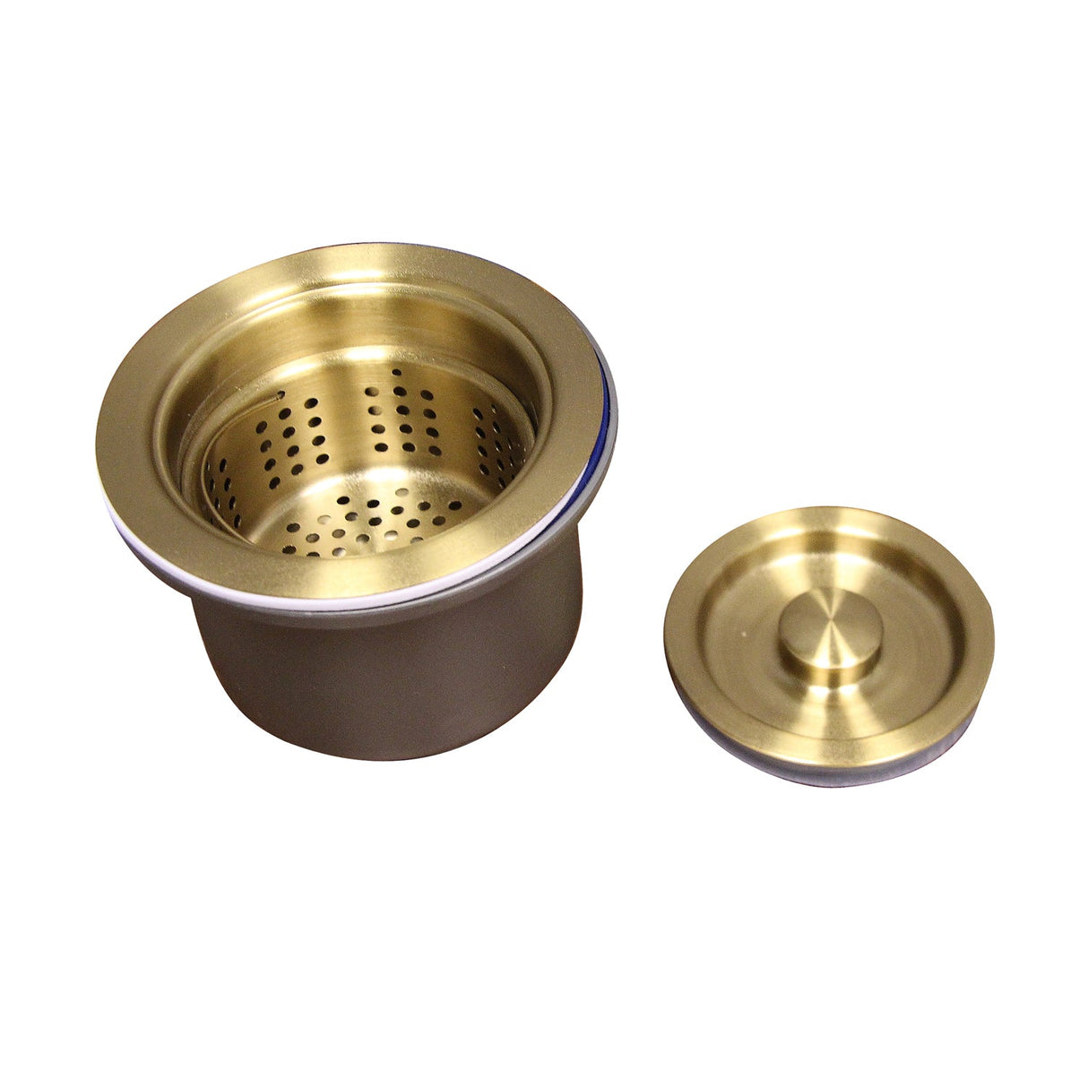 Gold Strainer