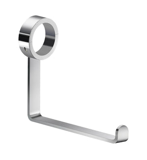Smedbo Living Toilet Roll Holder For Grab Bar in Chromed