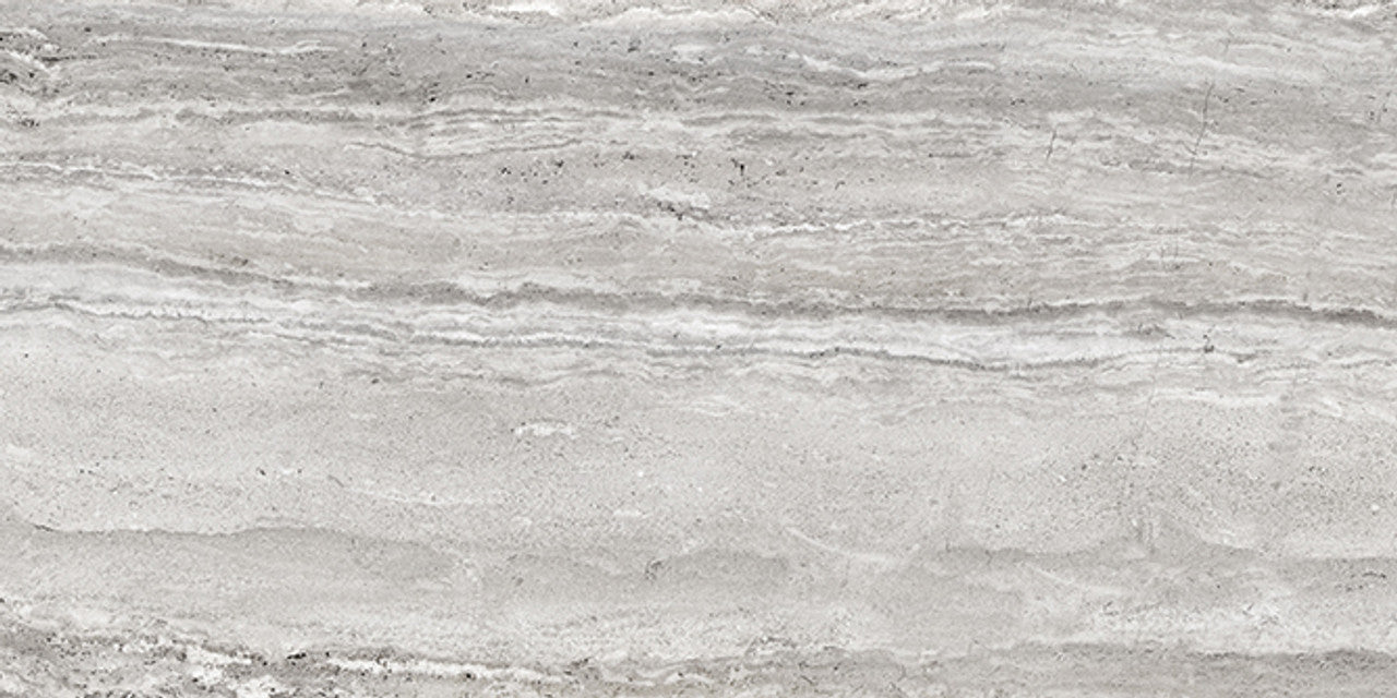 Anatolia Tile 10X20 Precept Ice Glossy Porcelain Wall Tile 56-510  - premium natural stone mosaic tile from Anatolia Tile, available at PoshHaus showroom in Keene, NH