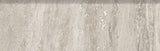 Anatolia Tile 3X12 Bullnose Precept Clay Matte Porcelain Trim 69-295  - premium natural stone mosaic tile from Anatolia Tile, available at PoshHaus showroom in Keene, NH