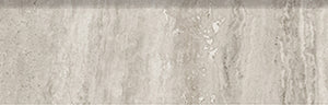 Anatolia Tile 3X12 Bullnose Precept Clay Matte Porcelain Trim 69-295  - premium natural stone mosaic tile from Anatolia Tile, available at PoshHaus showroom in Keene, NH