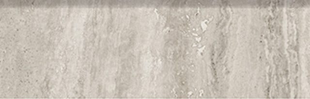 Anatolia Tile 3X12 Bullnose Precept Clay Matte Porcelain Trim 69-295  - premium natural stone mosaic tile from Anatolia Tile, available at PoshHaus showroom in Keene, NH