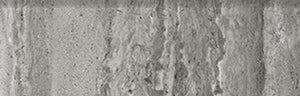 Anatolia Tile 3X12 Bullnose Precept Mica Matte Porcelain Trim 69-297  - premium natural stone mosaic tile from Anatolia Tile, available at PoshHaus showroom in Keene, NH