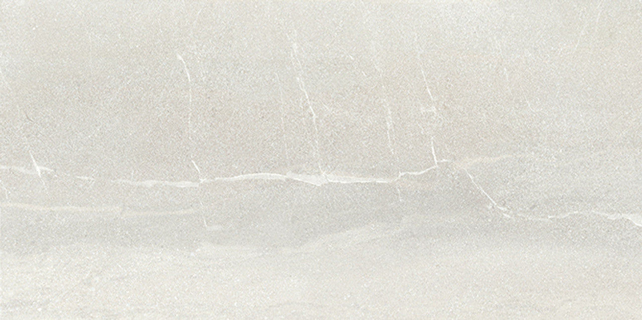 Anatolia Tile 10X20 Regency Ivory Glossy Porcelain Wall Tile 56-502  - premium natural stone mosaic tile from Anatolia Tile, available at PoshHaus showroom in Keene, NH