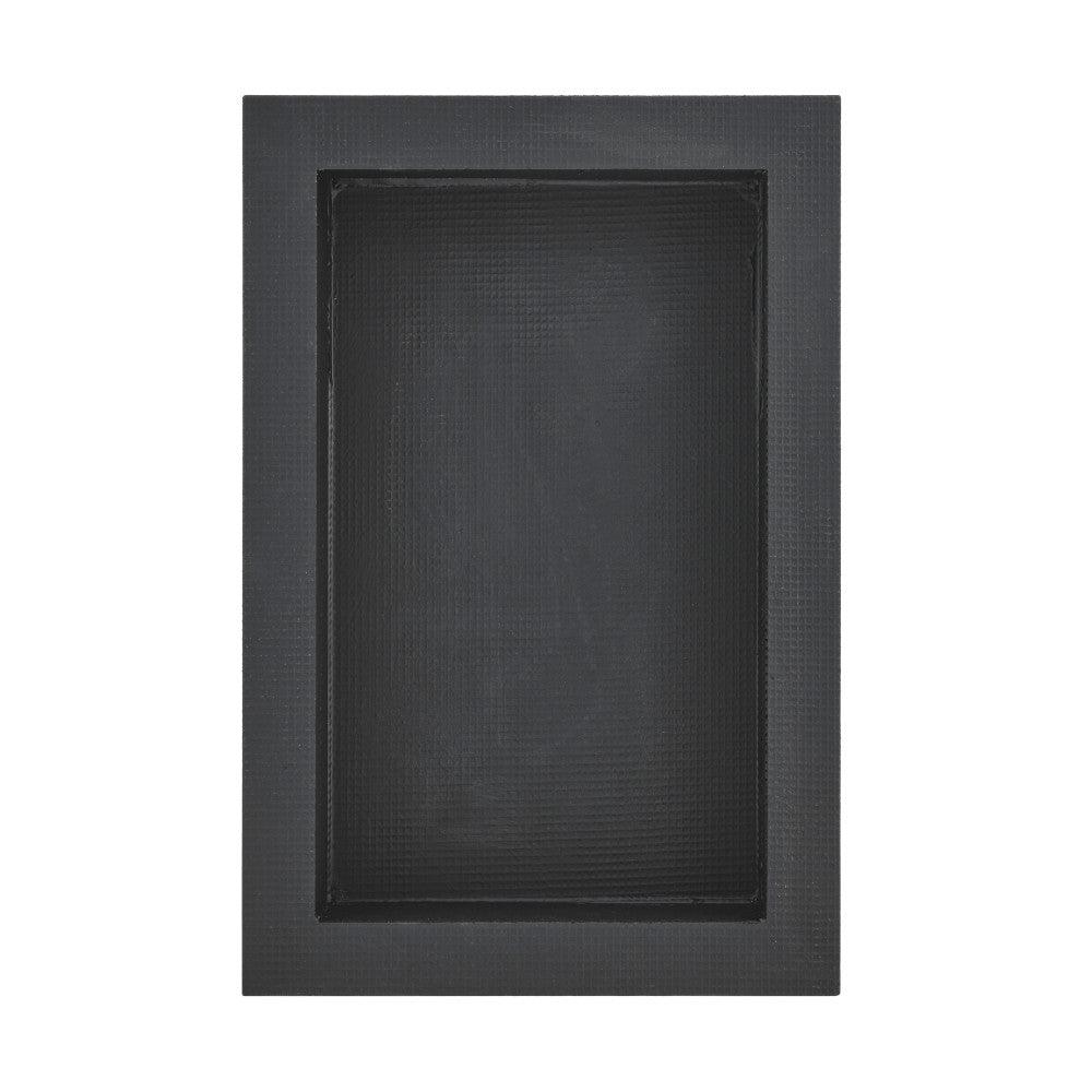 Dover 12" x 20" Single Shelf Wall Niche