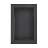 Dover 12" x 20" Single Shelf Wall Niche