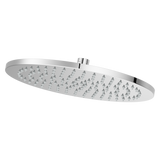 Modern Round 12 in. Raincan Showerhead in Polished Chrome