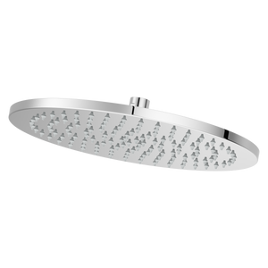 Modern Round 12 in. Raincan Showerhead in Polished Chrome