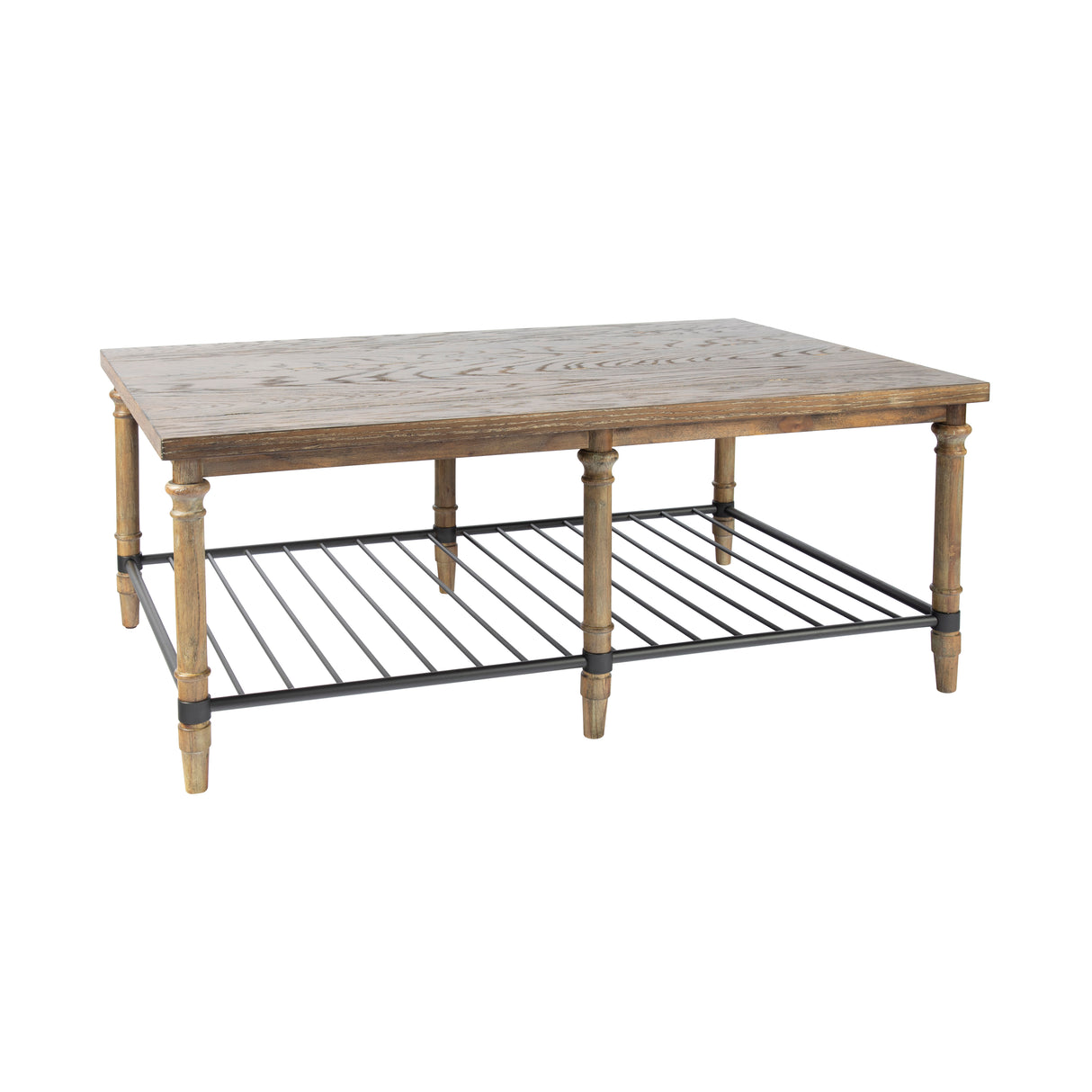 Elk 571-011 Beacon Hill Coffee Table - Natural