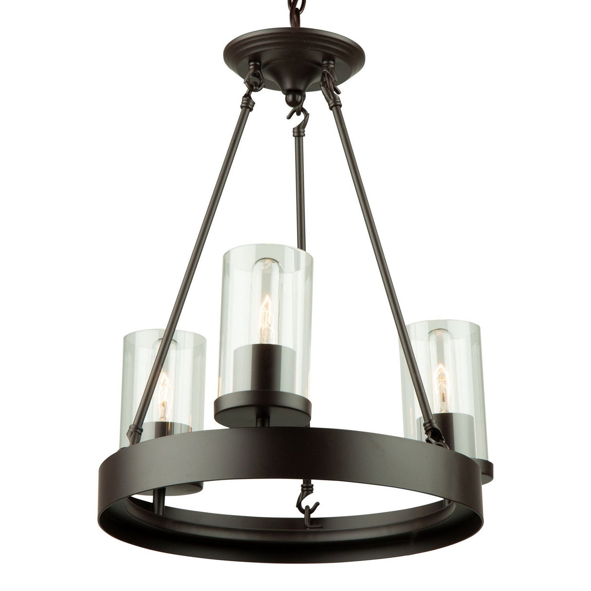 Menlo Park Chandelier
