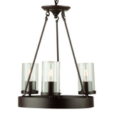 Menlo Park Chandelier
