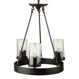 Menlo Park Chandelier