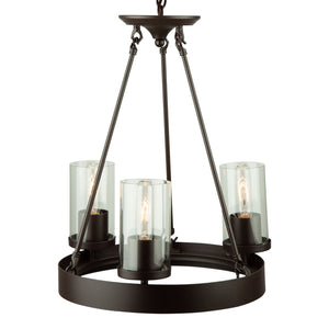 Menlo Park Chandelier