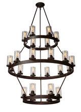 Menlo Park 3-Tier Chandelier
