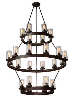 Menlo Park 3-Tier Chandelier