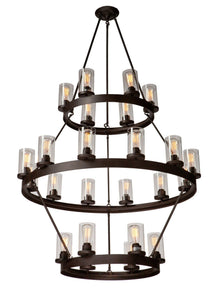 Menlo Park 3-Tier Chandelier