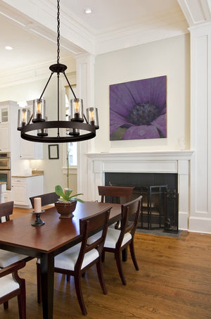 Menlo Park Chandelier