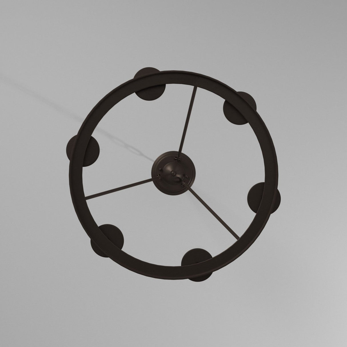 Menlo Park Chandelier