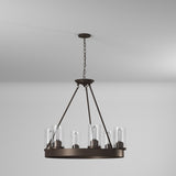 Menlo Park Chandelier