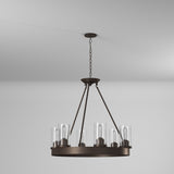 Menlo Park Chandelier