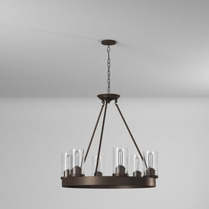 Menlo Park Chandelier