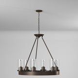 Menlo Park Chandelier
