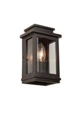 Freemont Flat Outdoor Wall Light