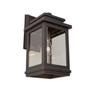 Freemont Stem Outdoor Wall Light