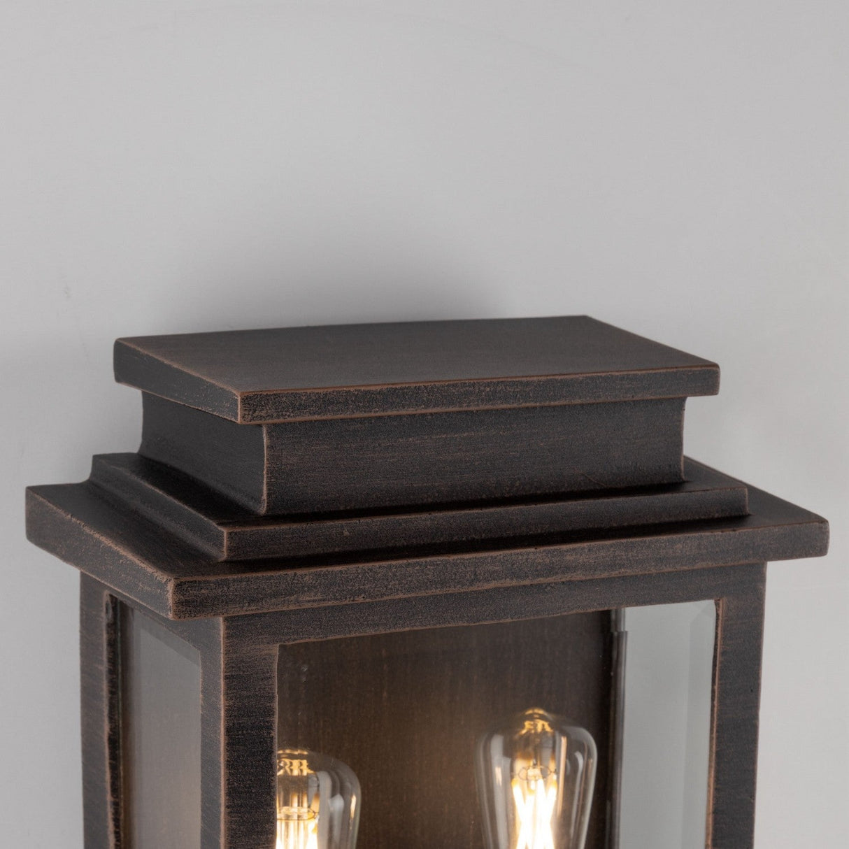 Freemont Flat Outdoor Wall Light