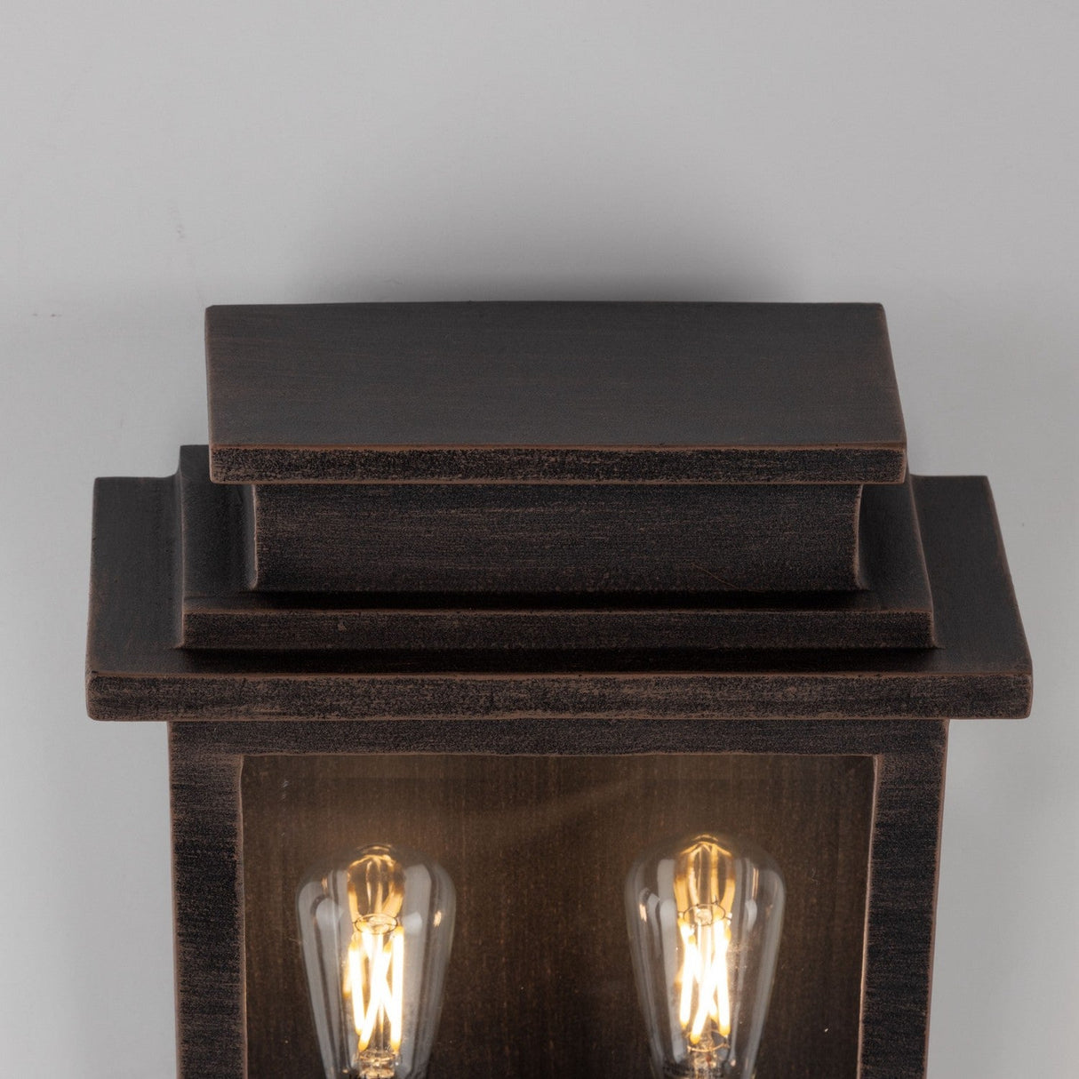 Freemont Flat Outdoor Wall Light
