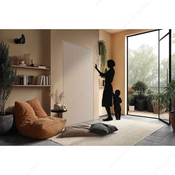 Richelieu 651010212 Locks for Cielo Vertical Bed